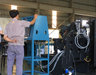 Dịch vụ sửa chữa hệ điều hành máy CNC uy tín hàng đầu hiện nay