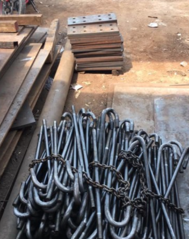 Gia Công Sắt Thép