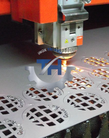 Cắt Laser Kim Loại