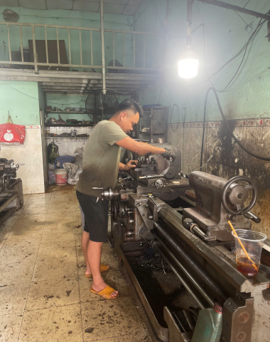 Sửa Chữa Cơ Khí 