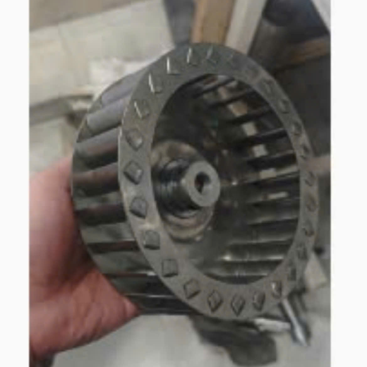 Cánh Quạt Gió Inox